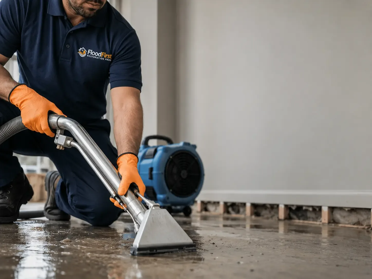 Why choose Flood Damage Restoration in Findlay, IL